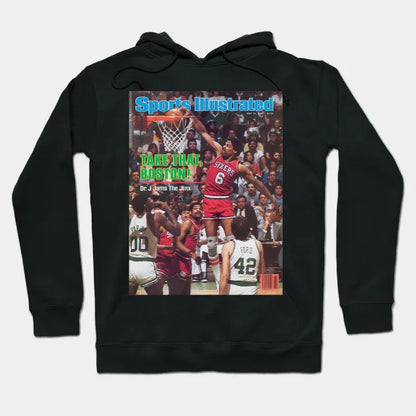Julius Erving 1982 Eastern Sports Illustrated Hoodie