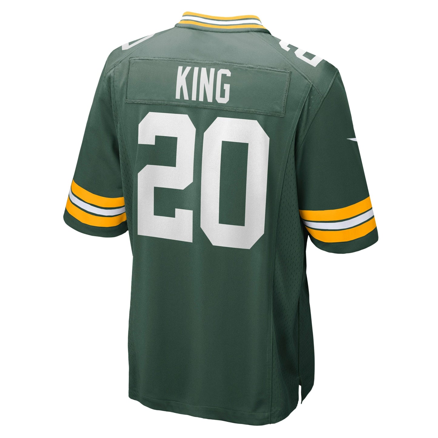 Kevin King Green Bay Packers Game Jersey - Green