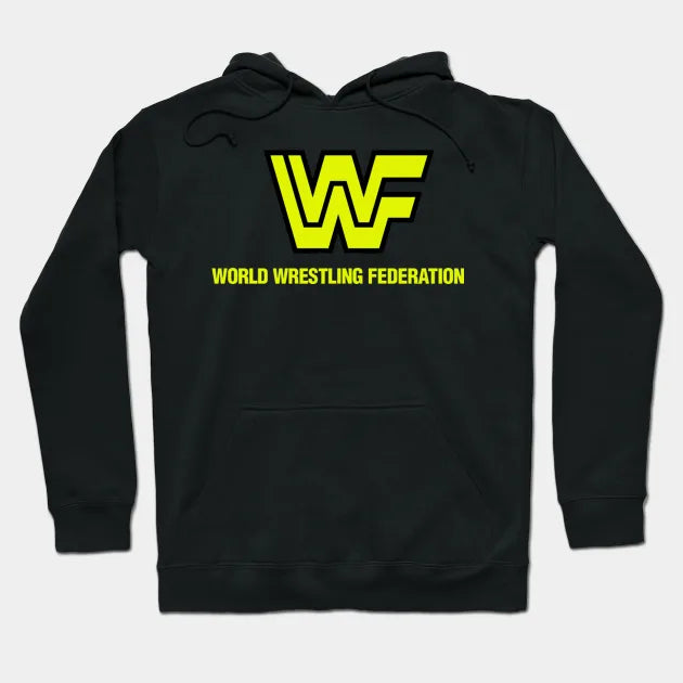 Classic World Wrestling Federation Hoodie