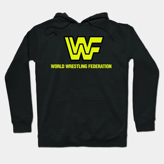 Classic World Wrestling Federation Hoodie