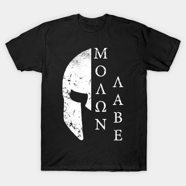 Spartan Warrior T-Shirt