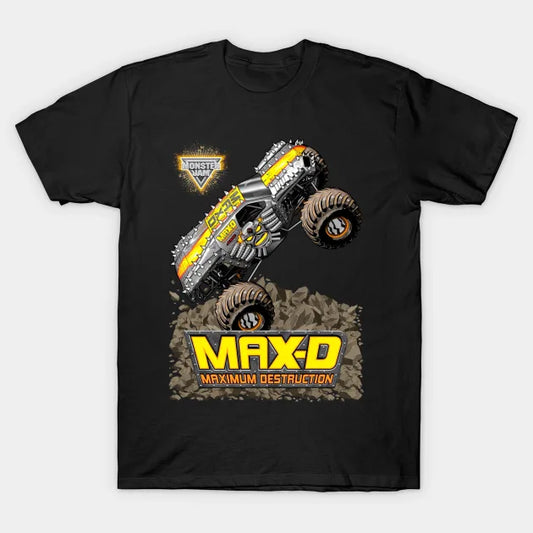 Crush Of Maximum T-Shirt