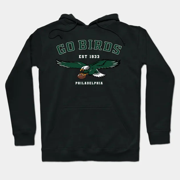 Go Birds Philadelphia Hoodie