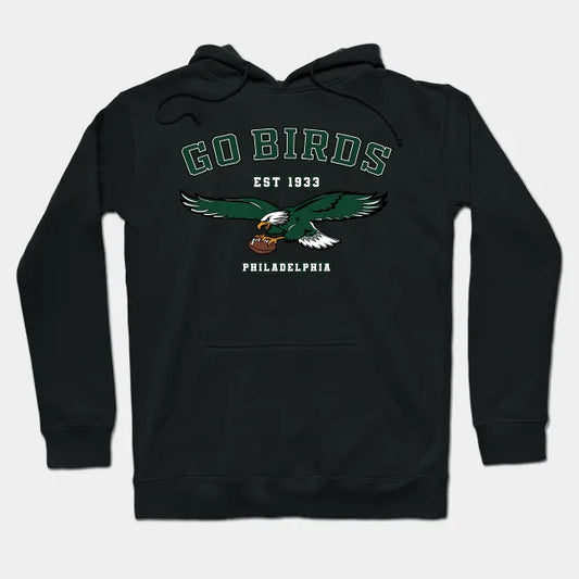 Go Birds Philadelphia Hoodie