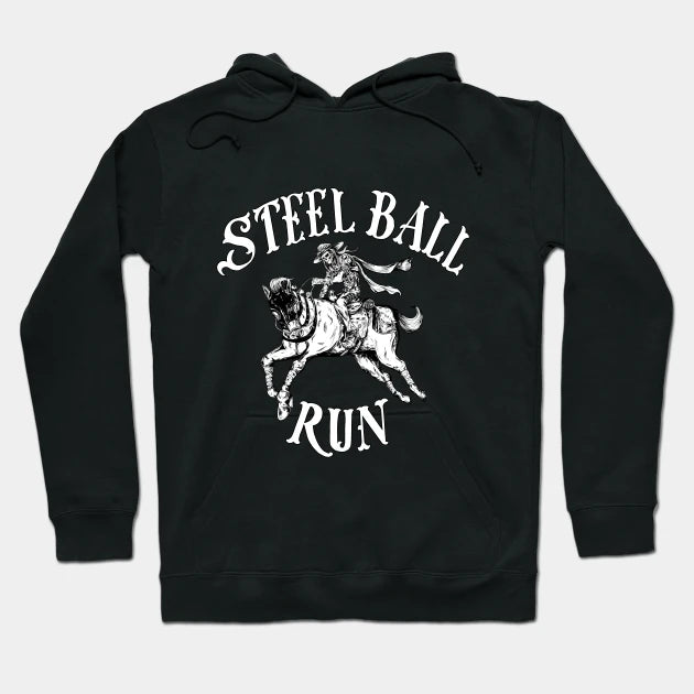 Steel Ball Run Hoodie