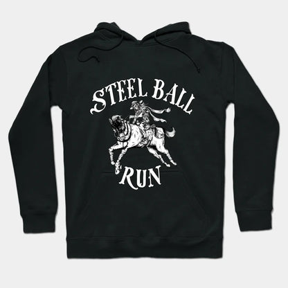 Steel Ball Run Hoodie