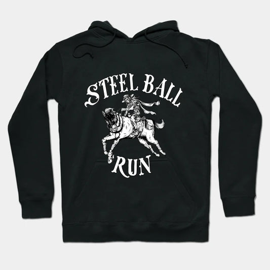 Steel Ball Run Hoodie