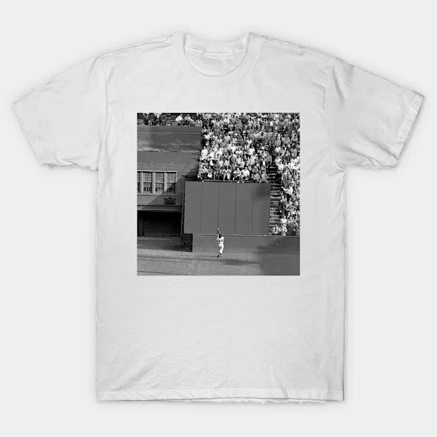 Willie Mays The Catch Legend Never Die T-Shirt