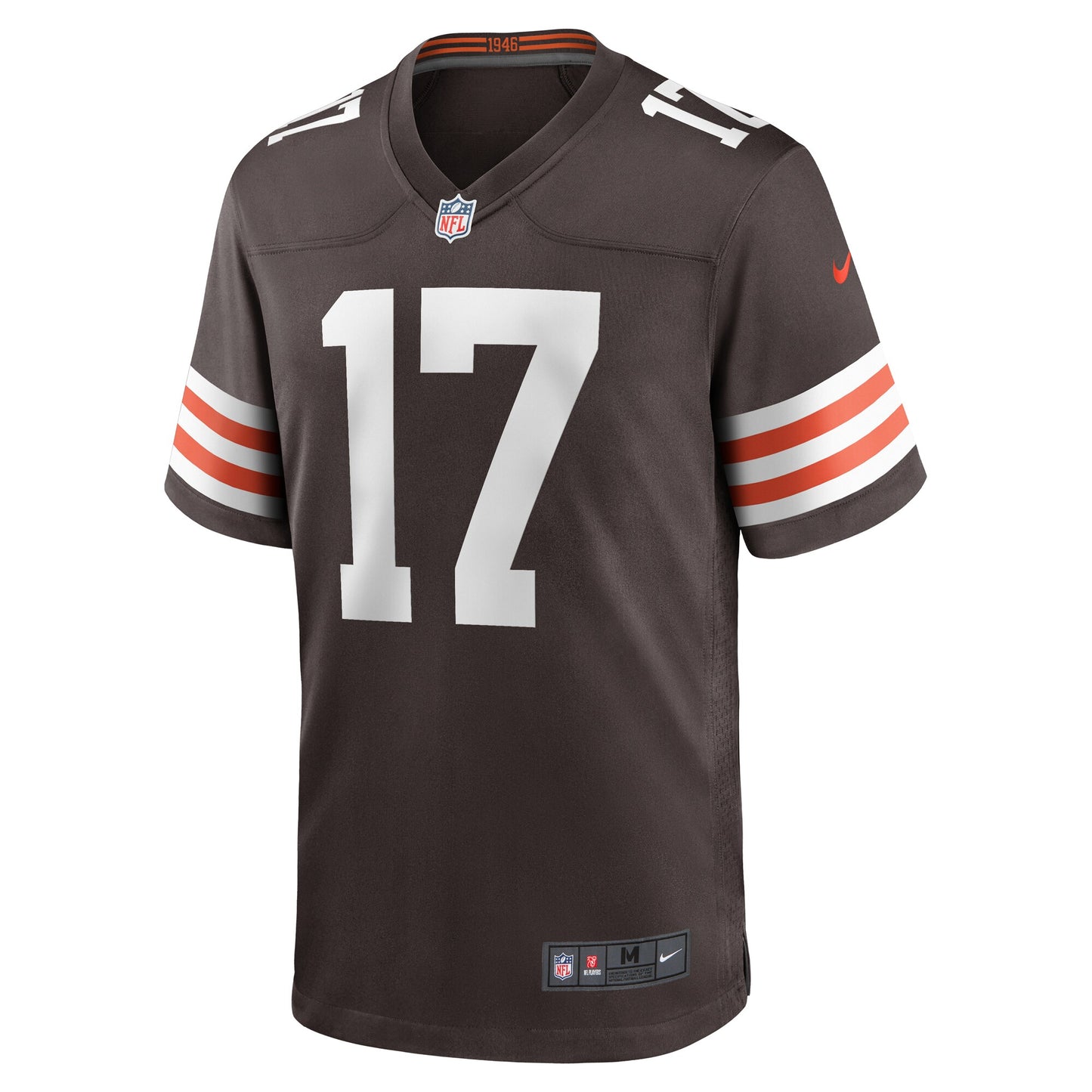 Dorian Thompson-Robinson Cleveland Browns Team Game Jersey - ?Brown