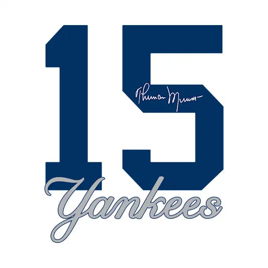 Thurman Munson - 15 T-Shirt