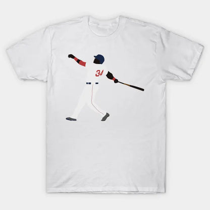 David Ortiz Red Sox T-Shirt