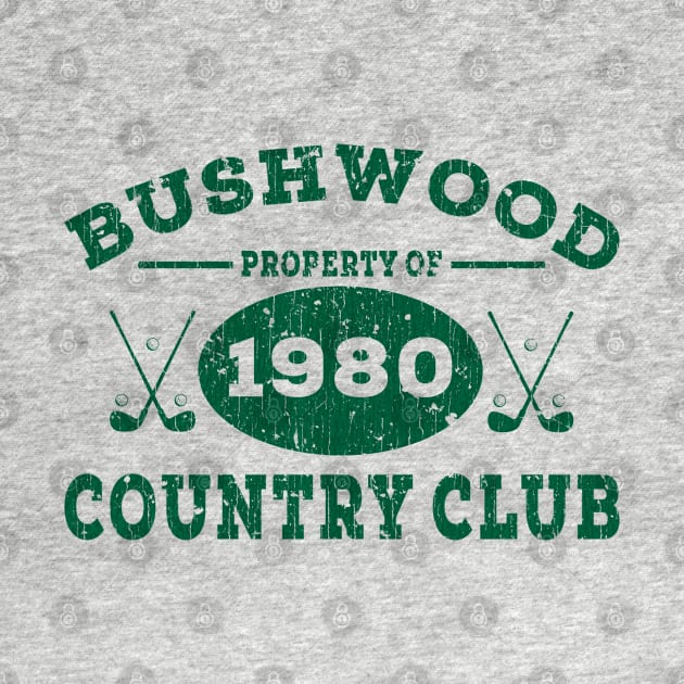 Bushwood Country Club 1980 Vintage T-Shirt