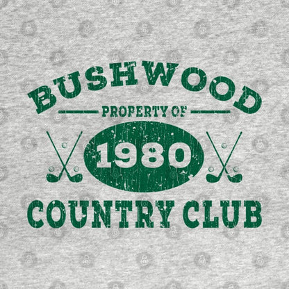 Bushwood Country Club 1980 Vintage T-Shirt