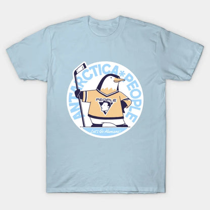 Antarctica People T-Shirt