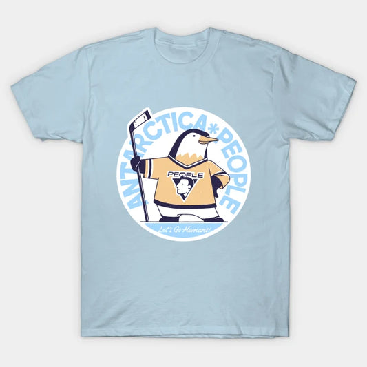Antarctica People T-Shirt