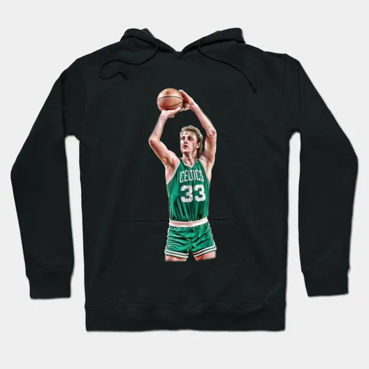 Larry Bird Dunk Hoodie
