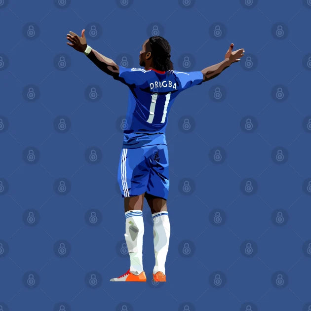 Didier Drogba Hoodie