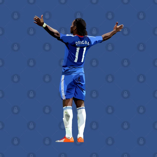 Didier Drogba Hoodie