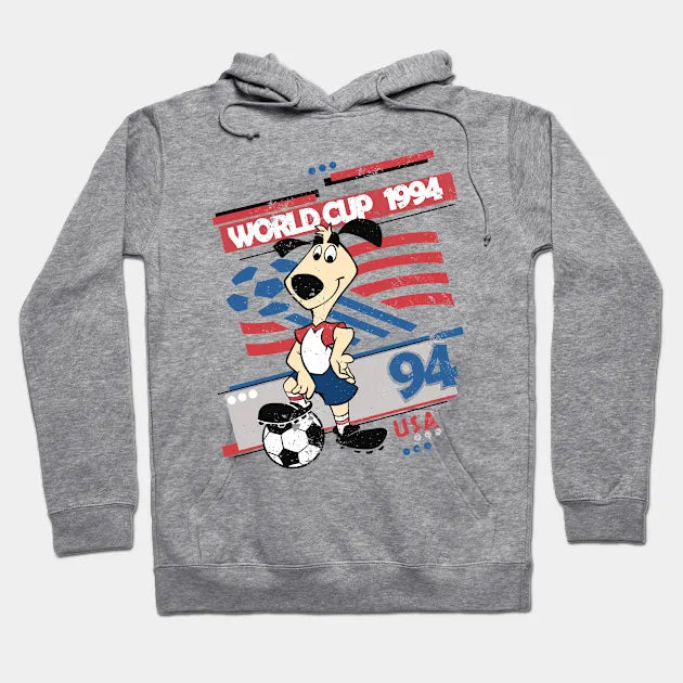 World Cup 1994 Usa Hoodie