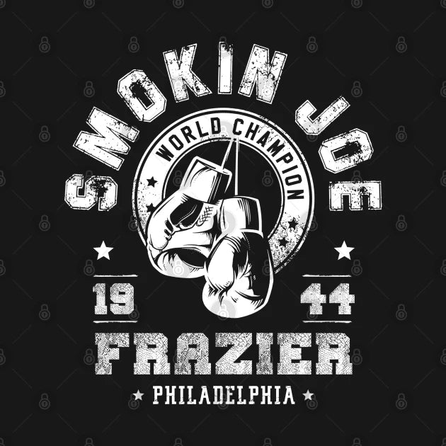 Joe Frazier Boxing Hoodie