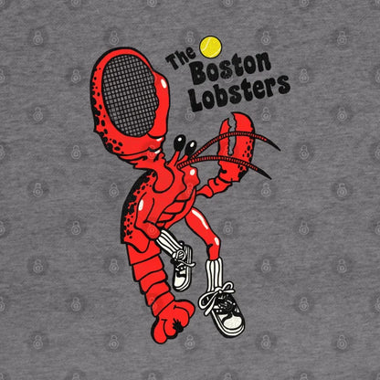 The Boston Lobsters Defunct Tennis Team Hoodie