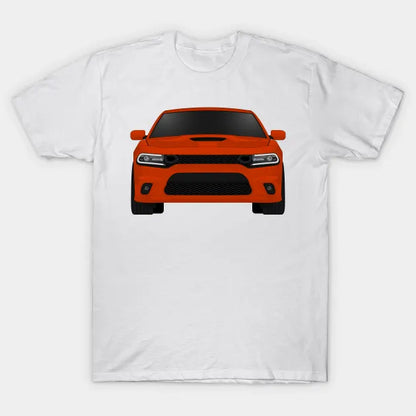 Charger Scat Go-Mango T-Shirt
