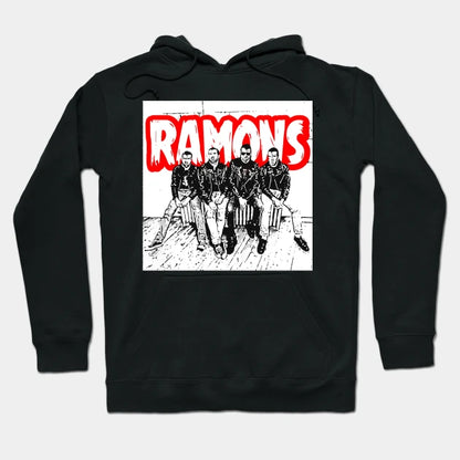 The Ramons Hoodie