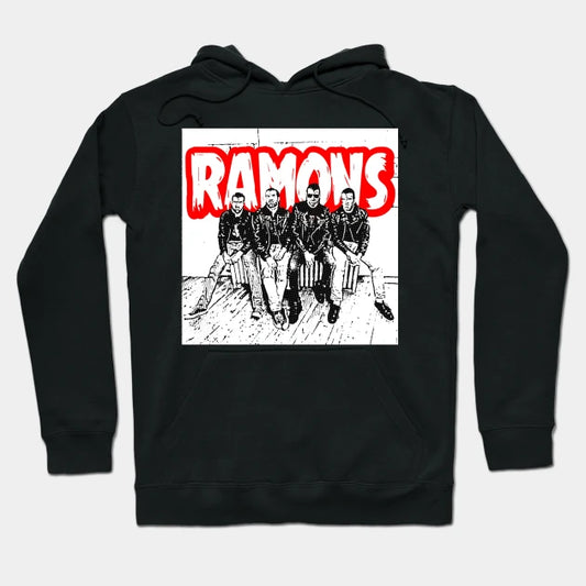 The Ramons Hoodie