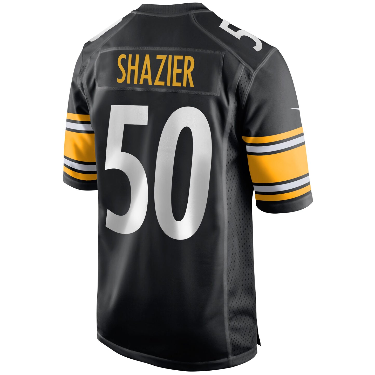 Ryan Shazier Pittsburgh Steelers Game Jersey - Black