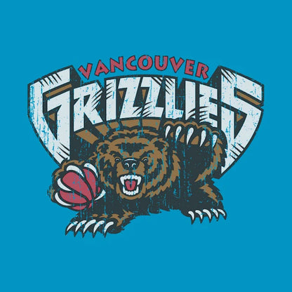 Vancouver Grizzlies T-Shirt