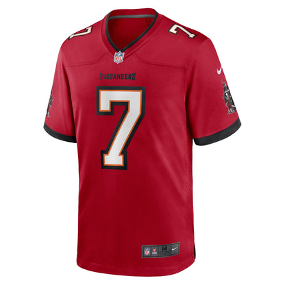 Shaquil Barrett Tampa Bay Buccaneers Game Player Jersey - Red