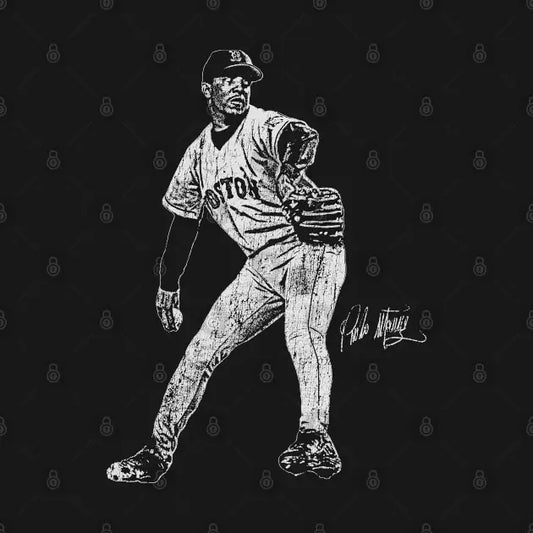 Pedro Martinez T-Shirt