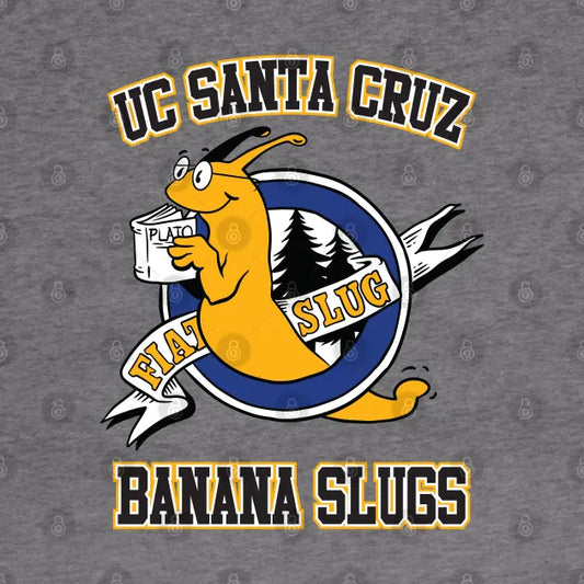 Ucsc - Banana Slugs Hoodie