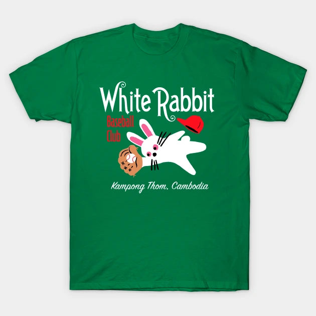 White Rabbit Baseball Club T-Shirt