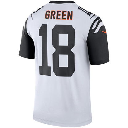 Men's Cincinnati Bengals AJ Green Legend Jersey - White