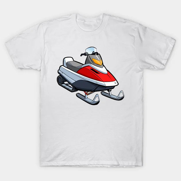 Snowmobile T-Shirt
