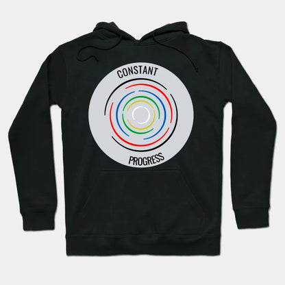 Martial Arts Grade Progression Hoodie