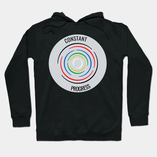 Martial Arts Grade Progression Hoodie