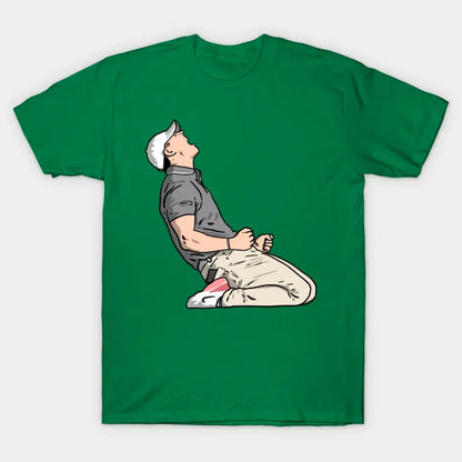 Mcilroy Win T-Shirt