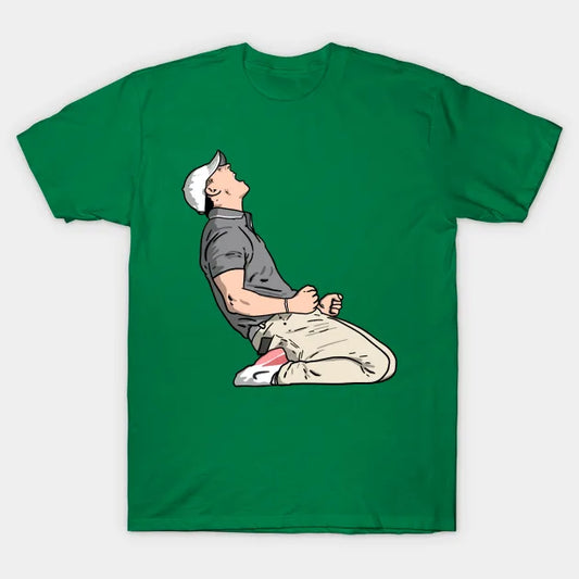 Mcilroy Win T-Shirt