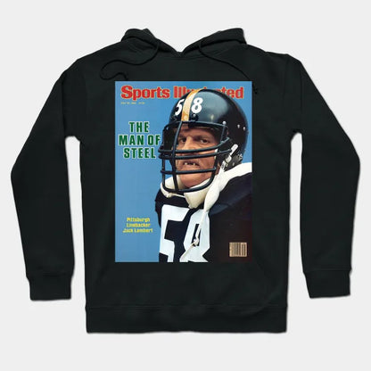 Jack Lambert Sports Illustrated Hoodie