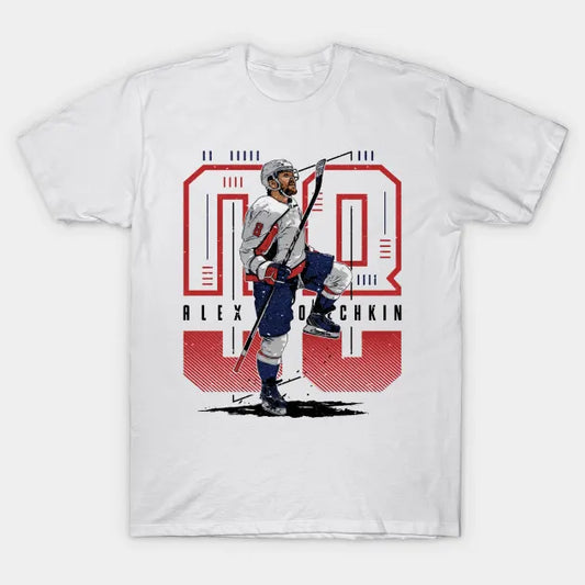 Alex Ovechkin Washington Future T-Shirt