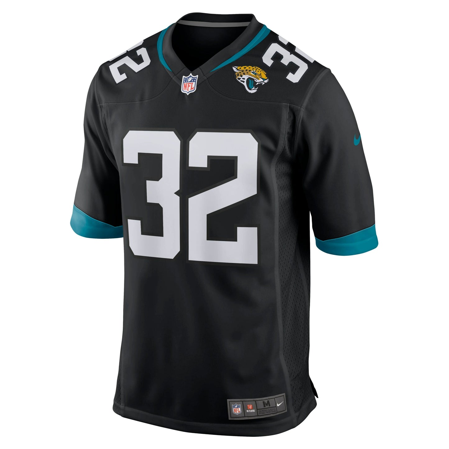 Maurice Jones-Drew Jacksonville Jaguars Game Retired Player Jersey - Black