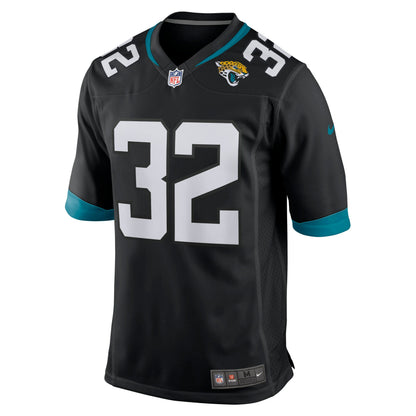 Maurice Jones-Drew Jacksonville Jaguars Game Retired Player Jersey - Black