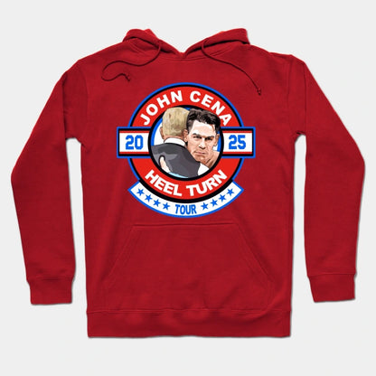 John Cena Heel Hoodie