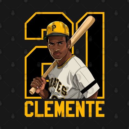 Clemente 21 Hoodie