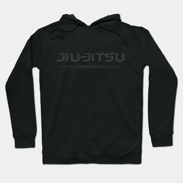 Pure Brazilian Jiu-Jitsu Hoodie