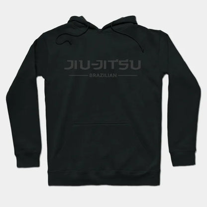Pure Brazilian Jiu-Jitsu Hoodie