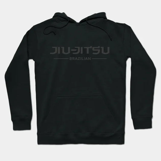 Pure Brazilian Jiu-Jitsu Hoodie