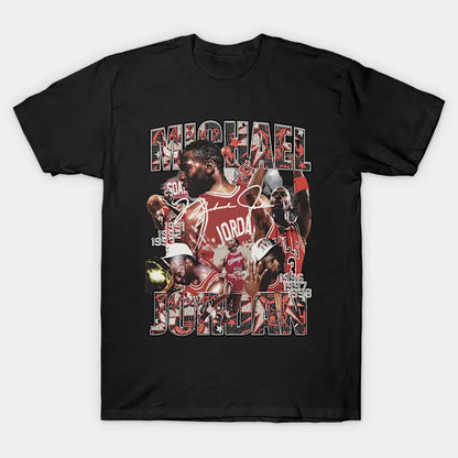 Michael Jordan Greatest Ever T-Shirt